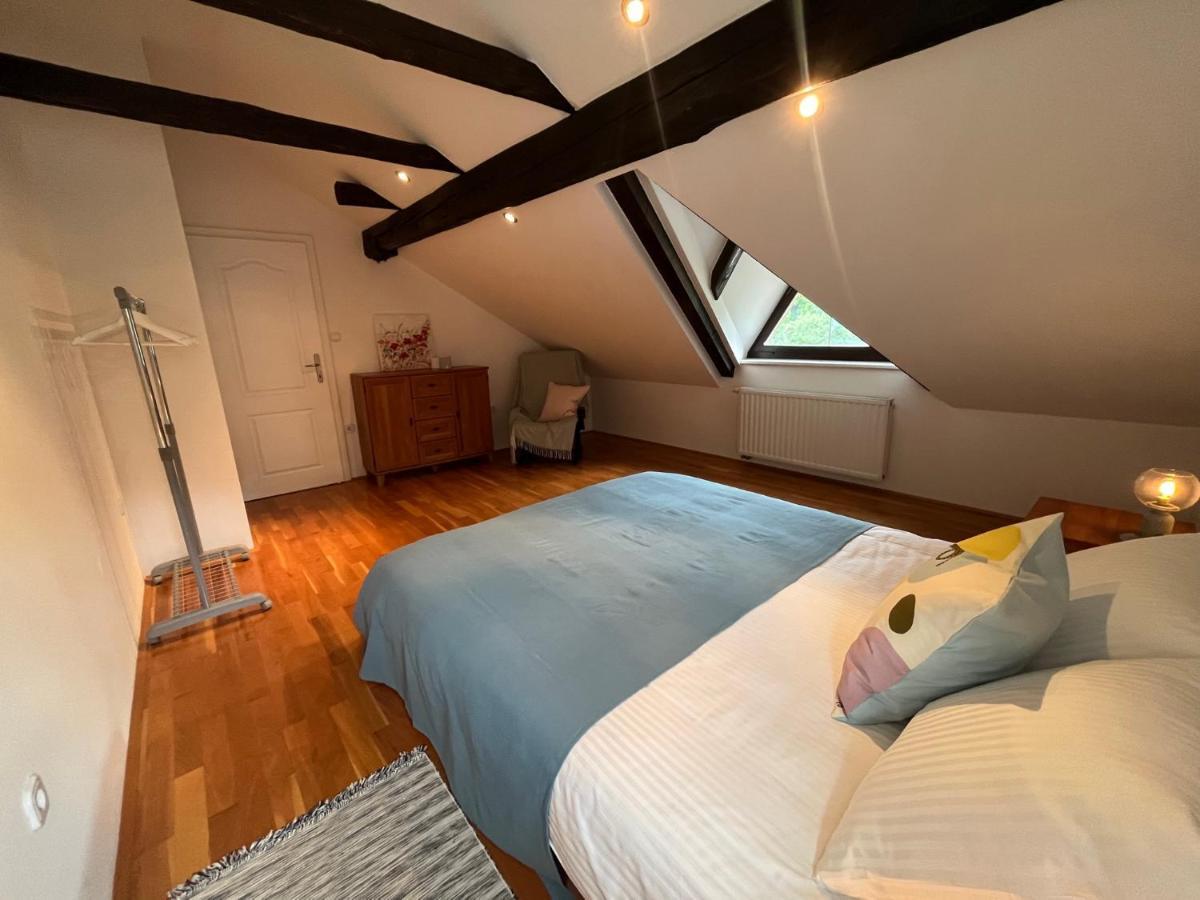 Riverside Villa Avo - Apartment Sara Spodnja Idrija Dış mekan fotoğraf